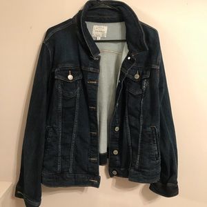 Torrid Jean Jacket